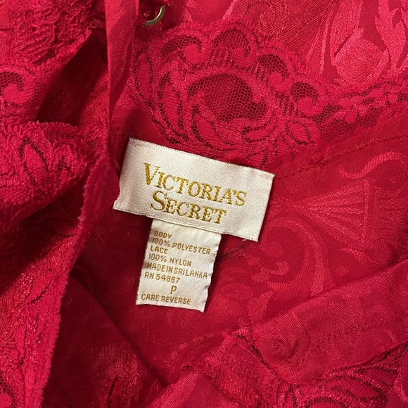 Vintage 90’s Victoria’s Secret Slip Dress Small - Picture 2 of 6